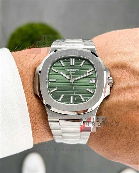 patek philippe 5711 fake|Patek Philippe nautilus 5711 1a.